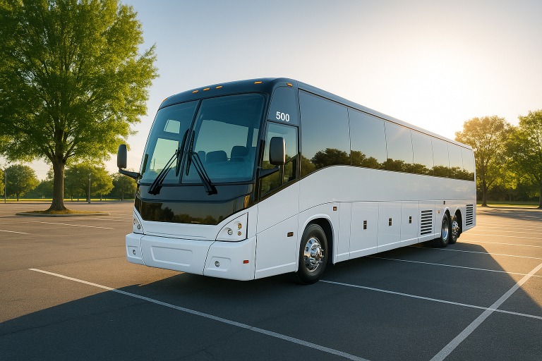 Hammond coach bus rental