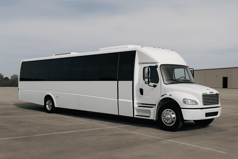 Hammond coach bus rental